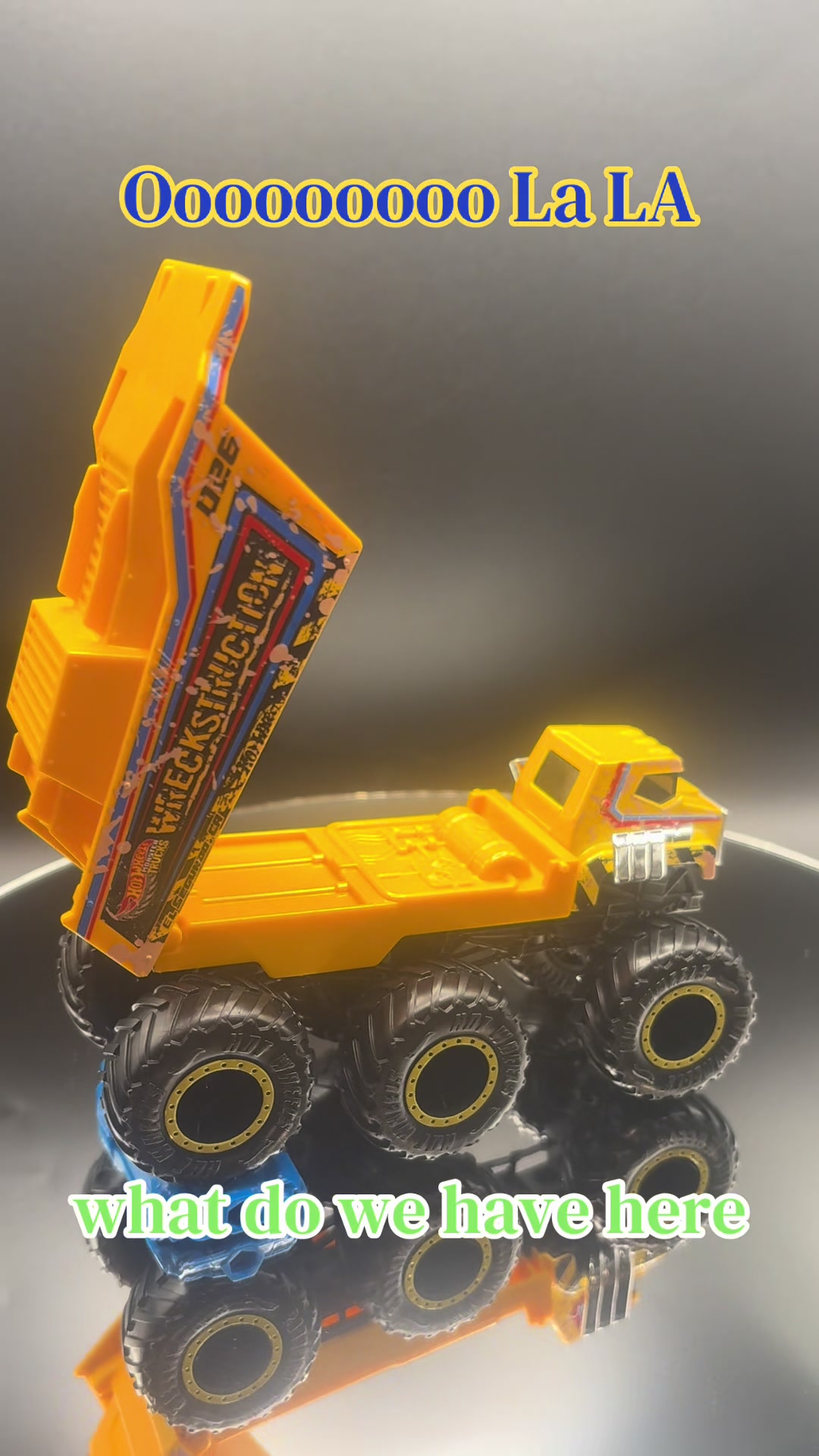 @HotJam Monster Truckz