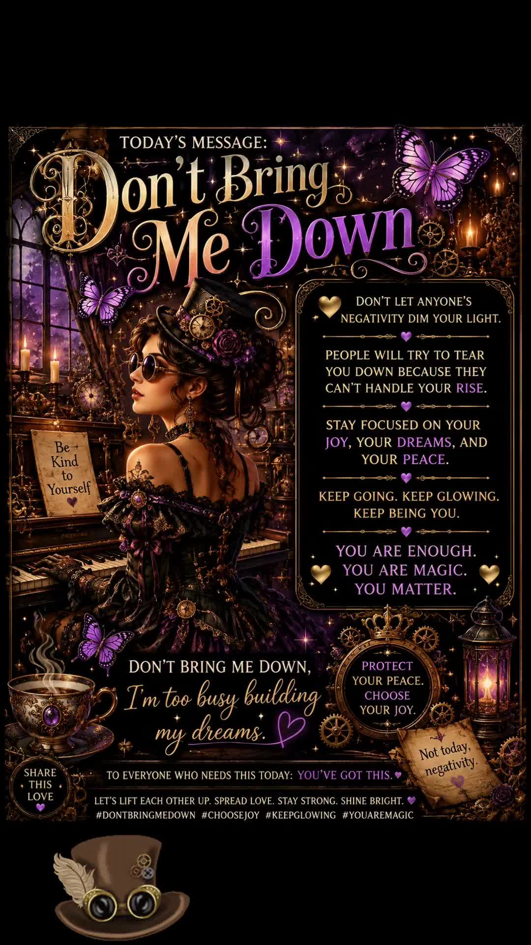@Steampunk Southernbelle