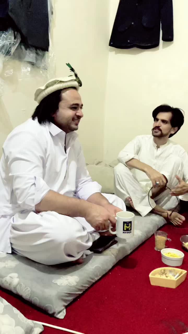 @saidwalishah official