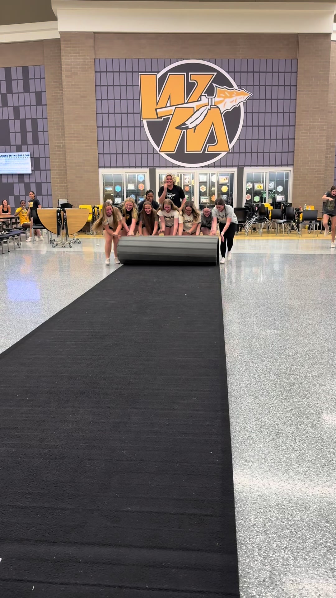 @Warrior Cheerleading