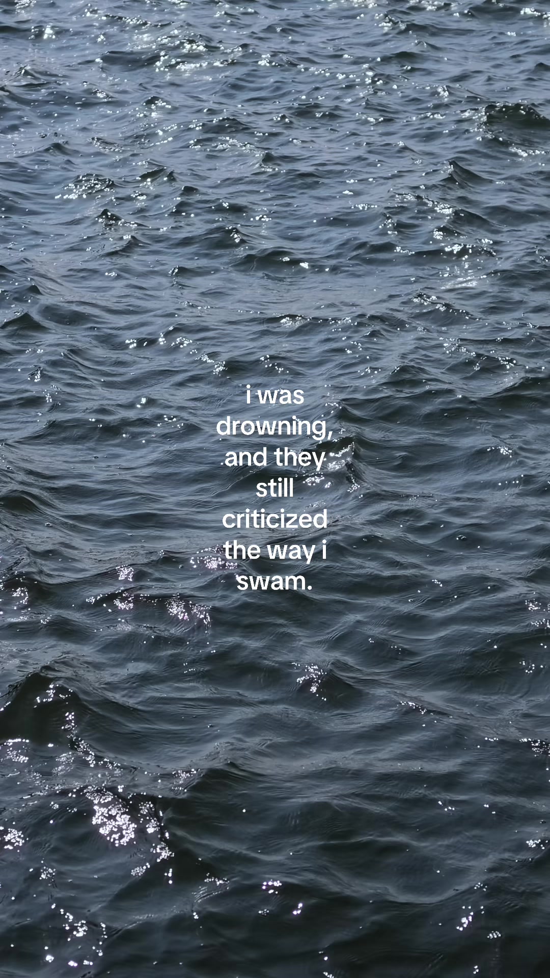 @something i couldn’t say