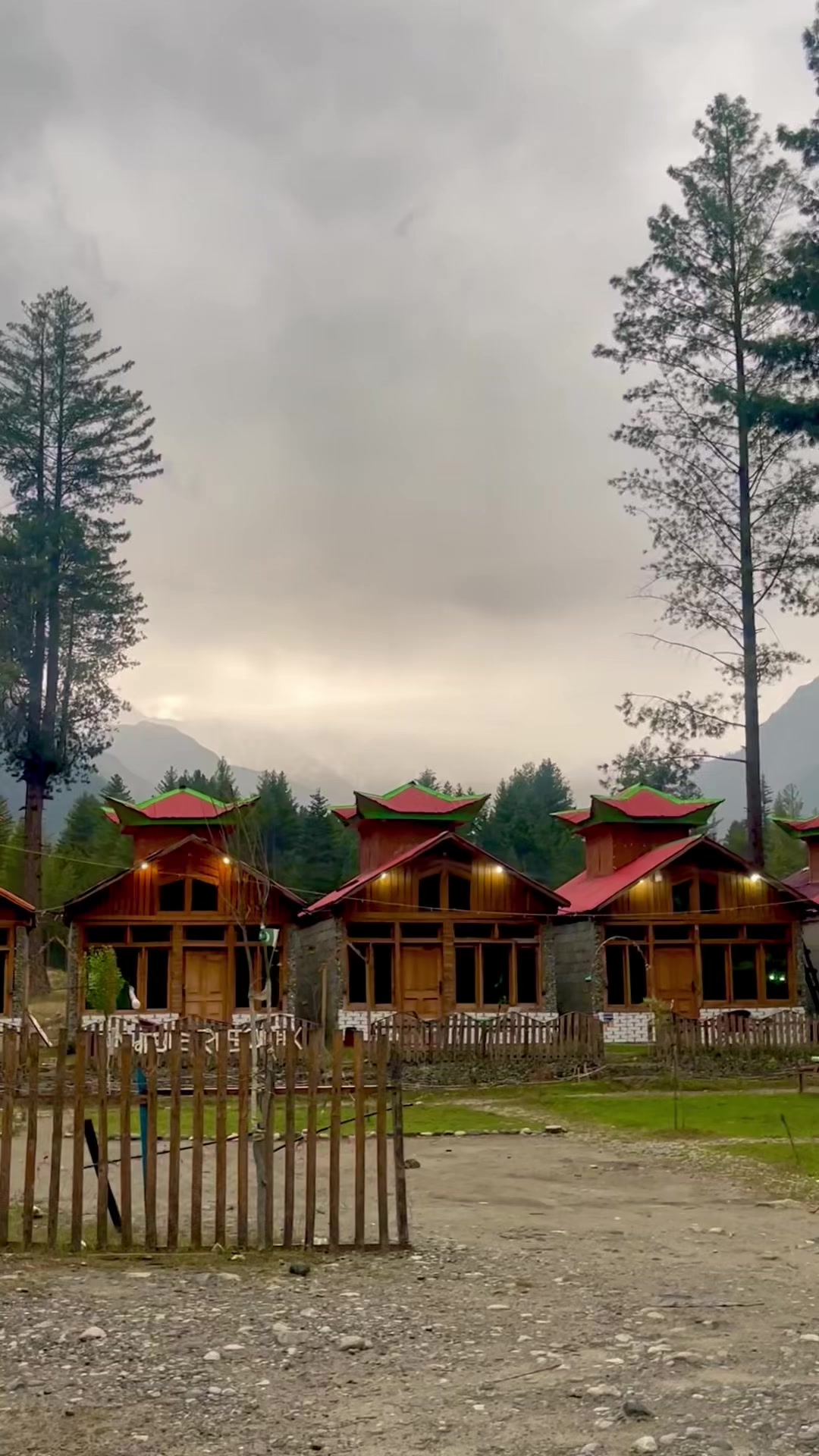 @🌹Kumrat valley⛰️🌁