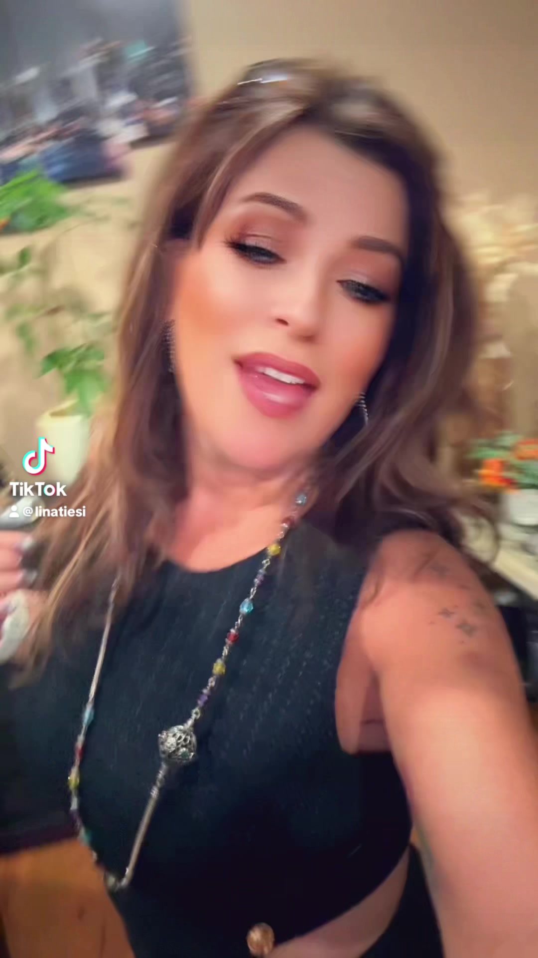@Lina Tiesi