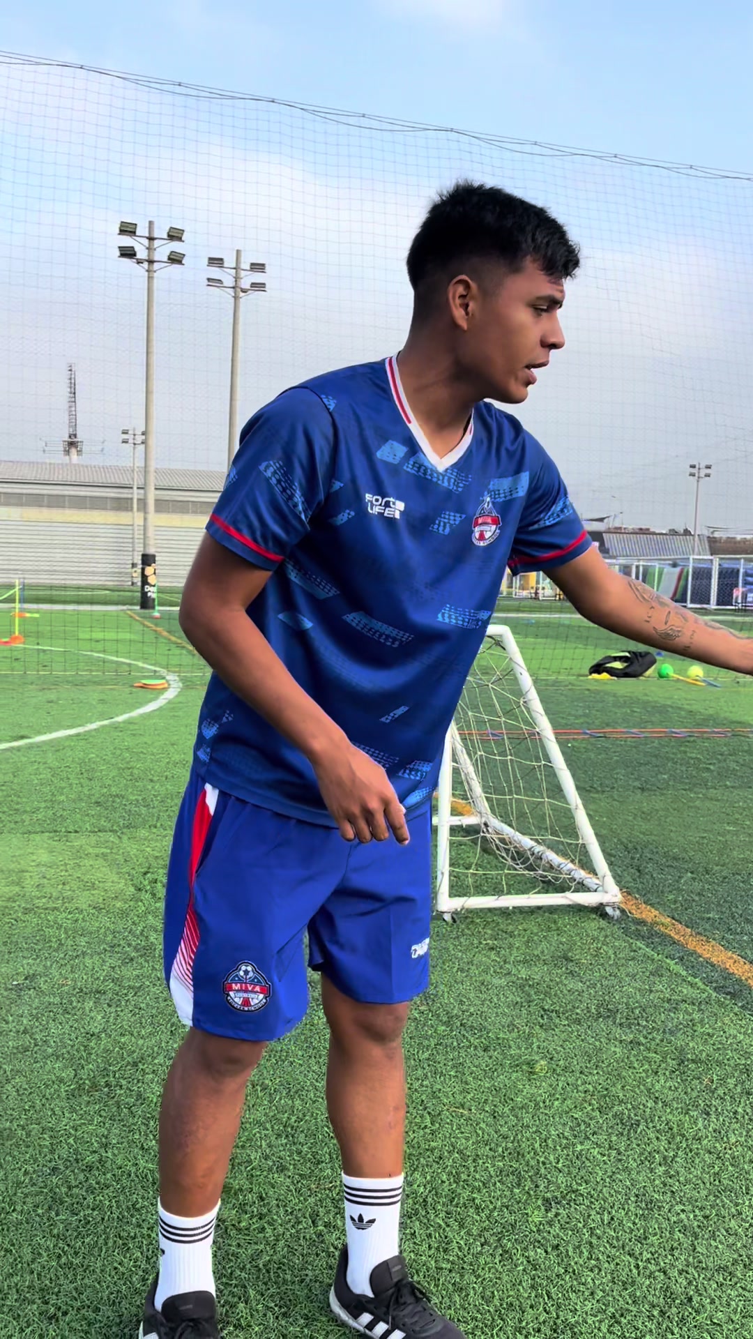 @MIVA Football Soccer School