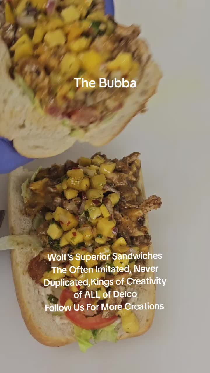 @Wolf's Superior Sandwiches
