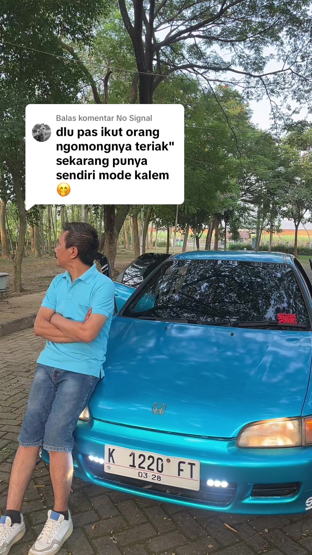 @PakDhe mobilindo
