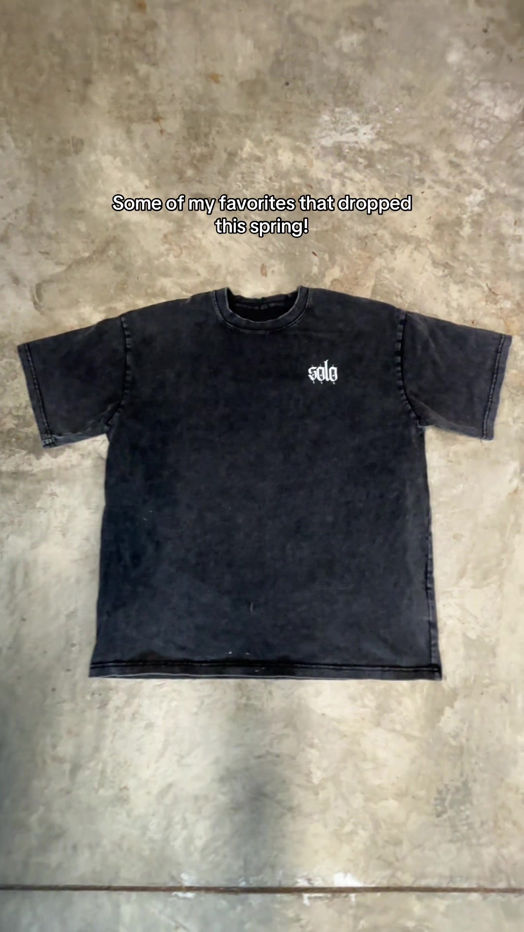 @Solo Apparel