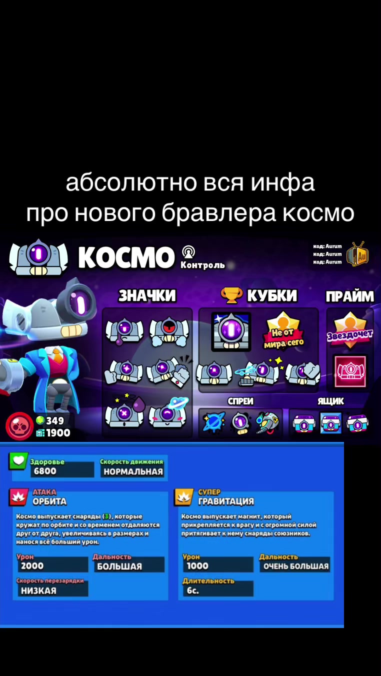 @бравл твикси