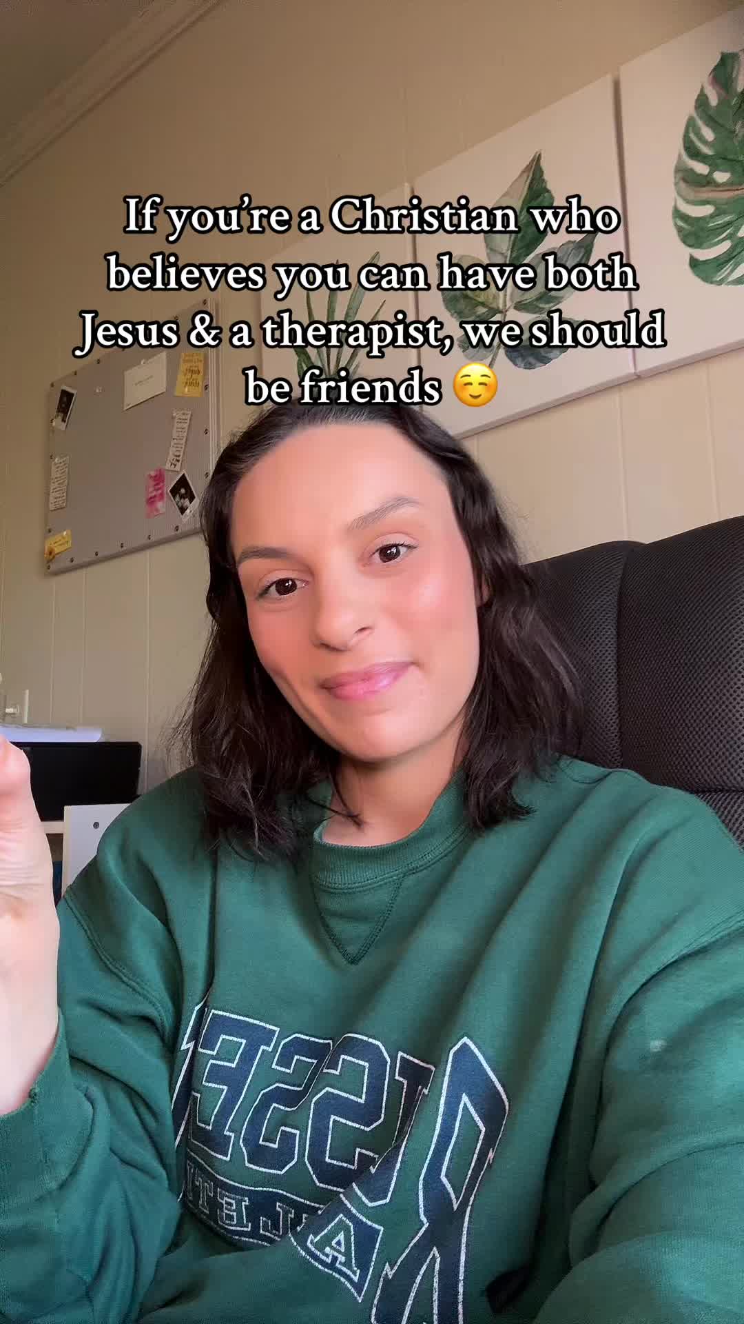 @Khaliyah | Christian Therapist