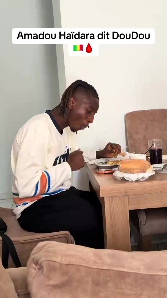@Vive Les Aigles du Mali