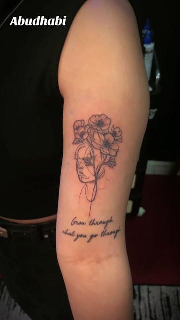 @Abu Dabhi tattoo ink🎨