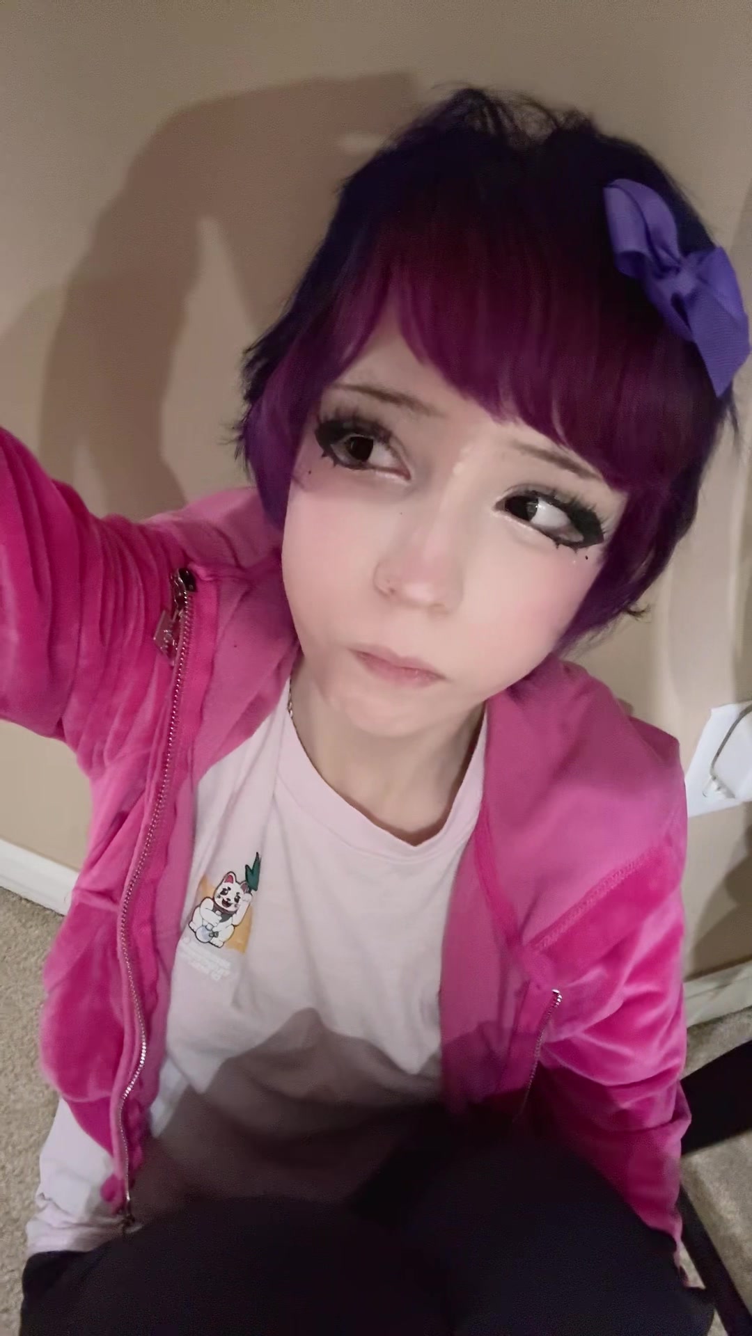 @RIRI !!(>﹏<)