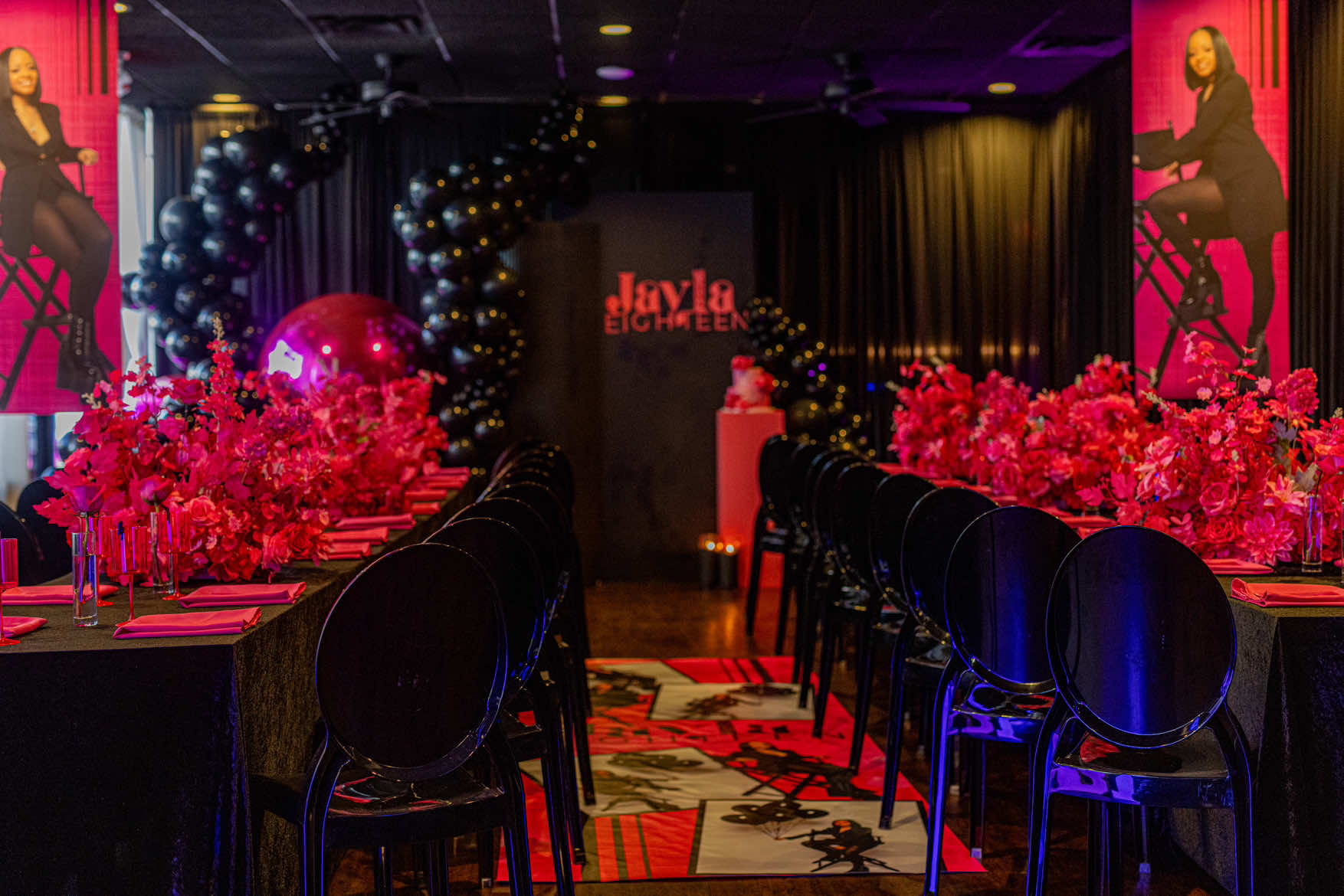 @The NK Exp. | Event Stylist