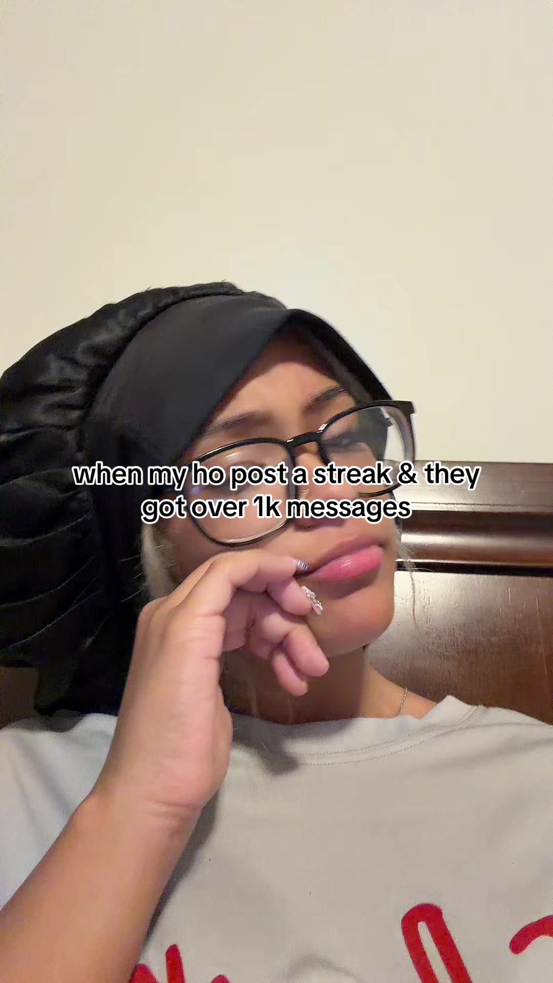 @who hard as me?