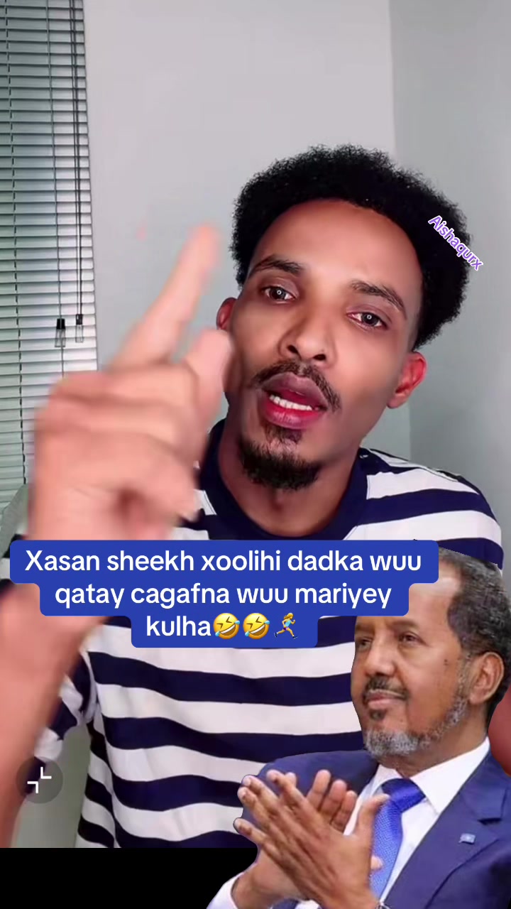 @Aisha Qurux tv📺🏃♀️➡️🥷