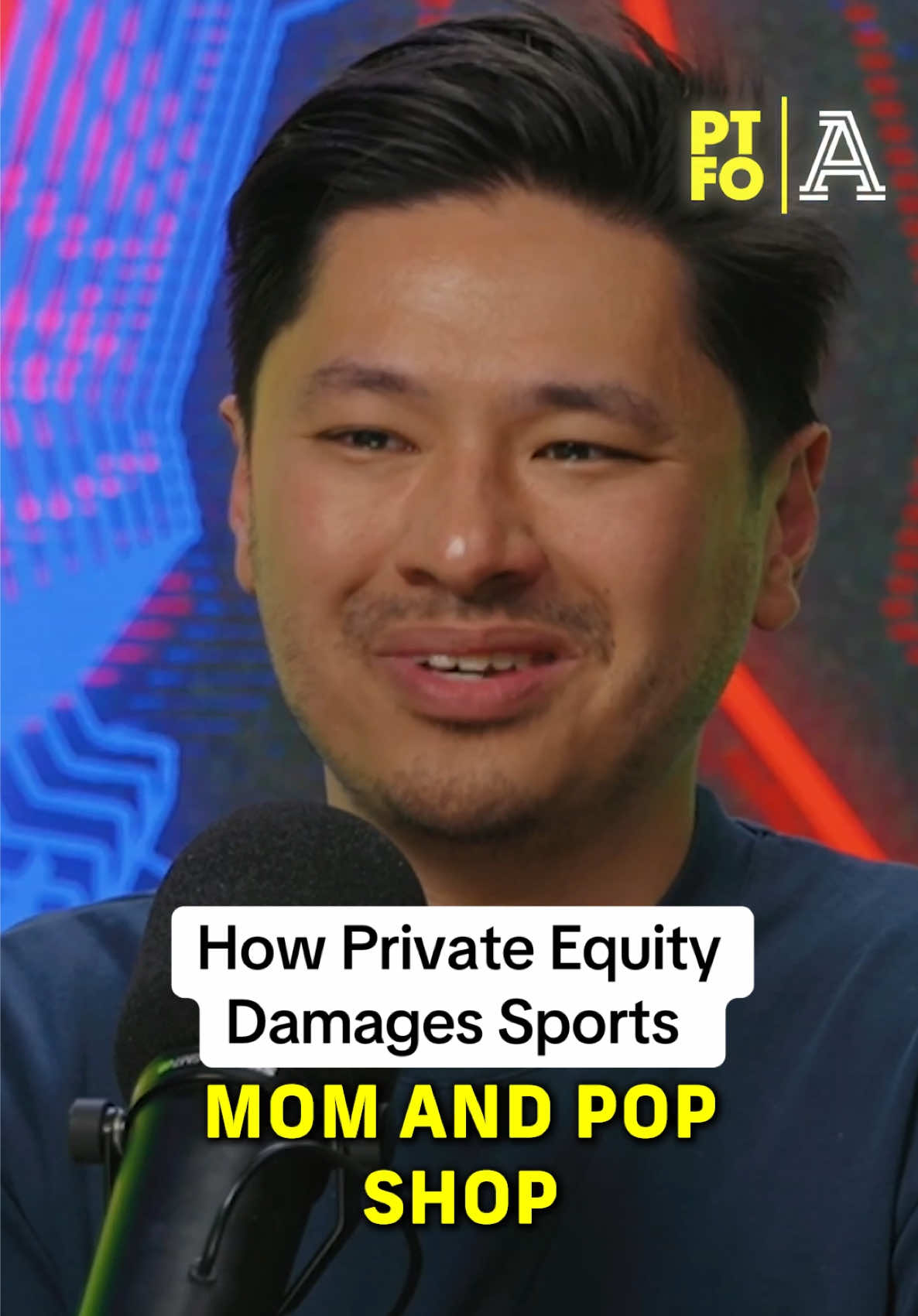 @The Athletic
