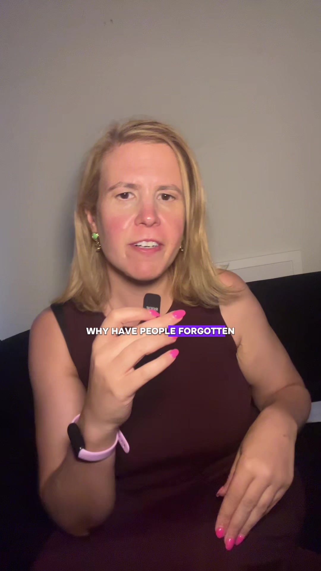 @Arielle Dundas