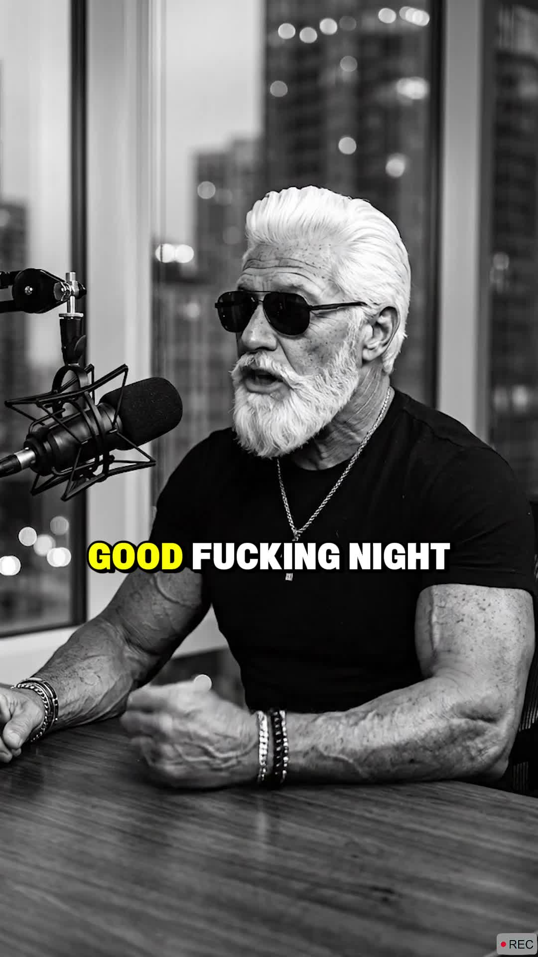 @Good Morning Badass