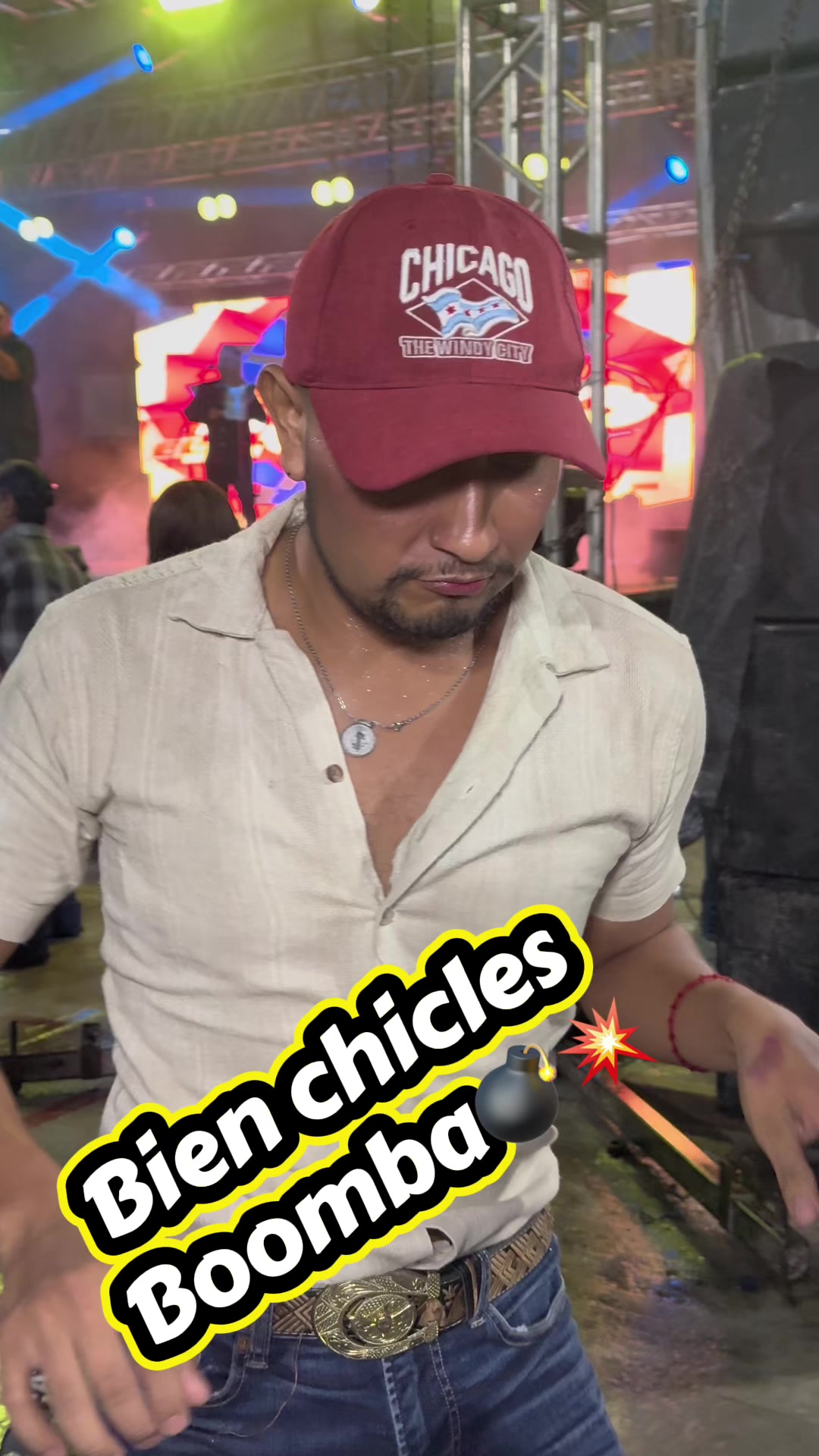@Kike Reyes