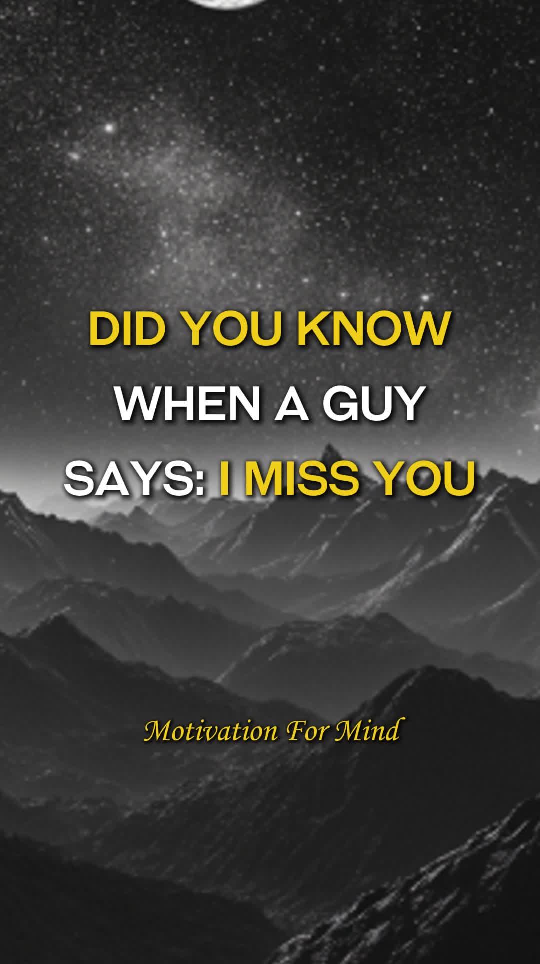 @Motivation for Mindset