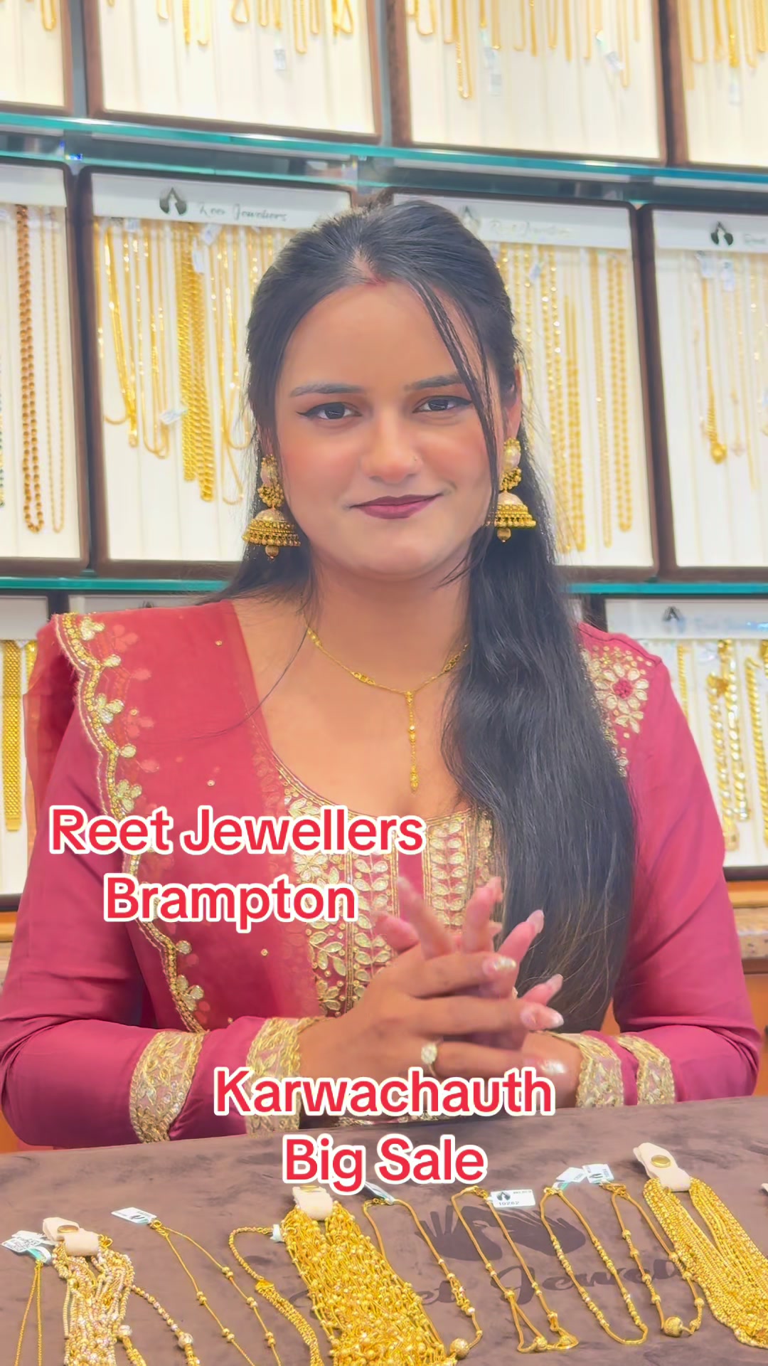 @Reet Jewellers