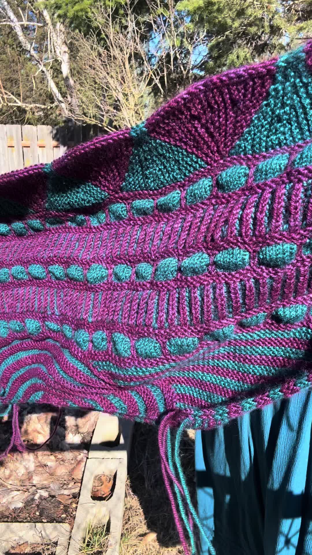 @Oregon Fiber Garden