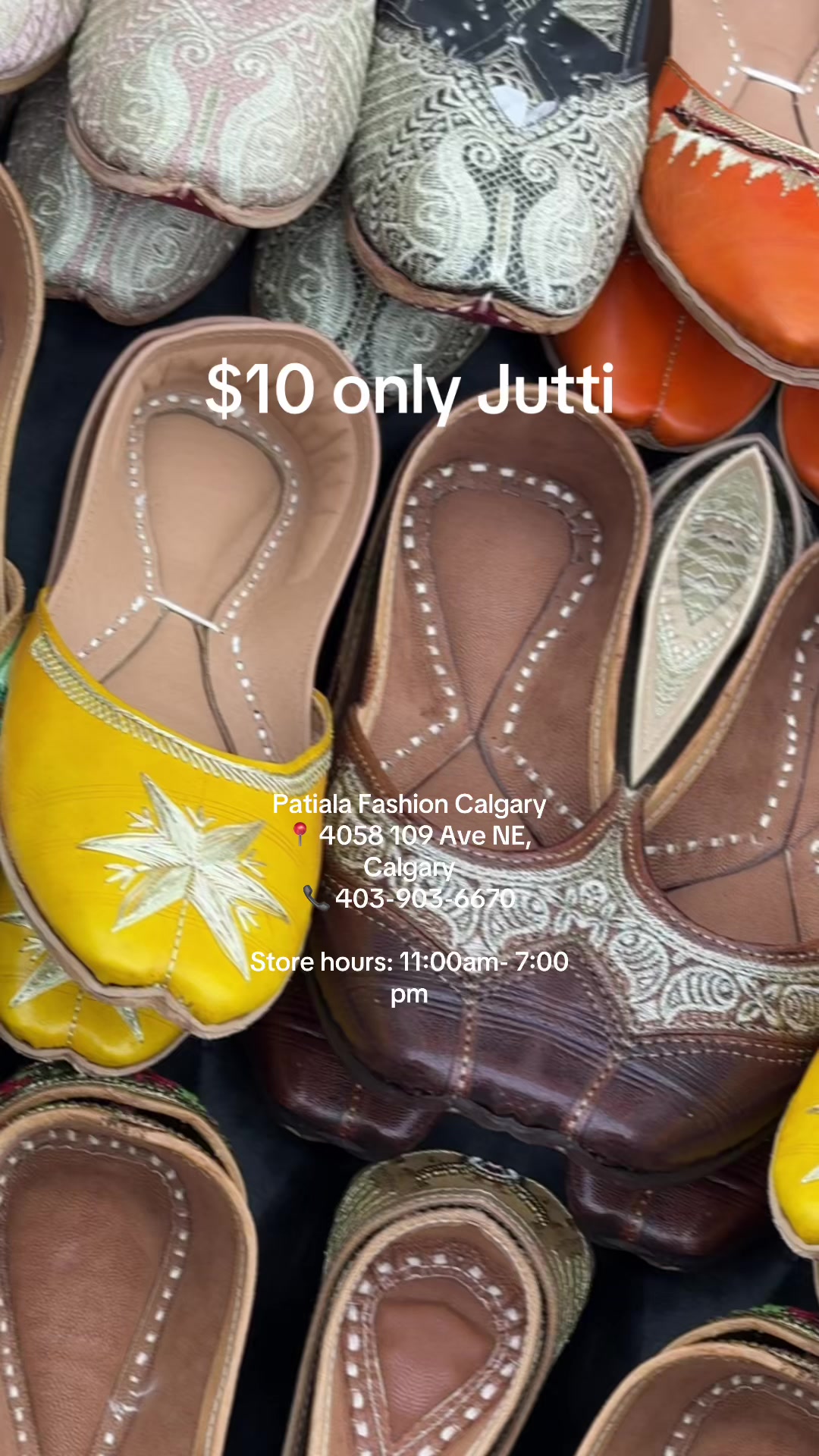 @Patiala fashion Calgary