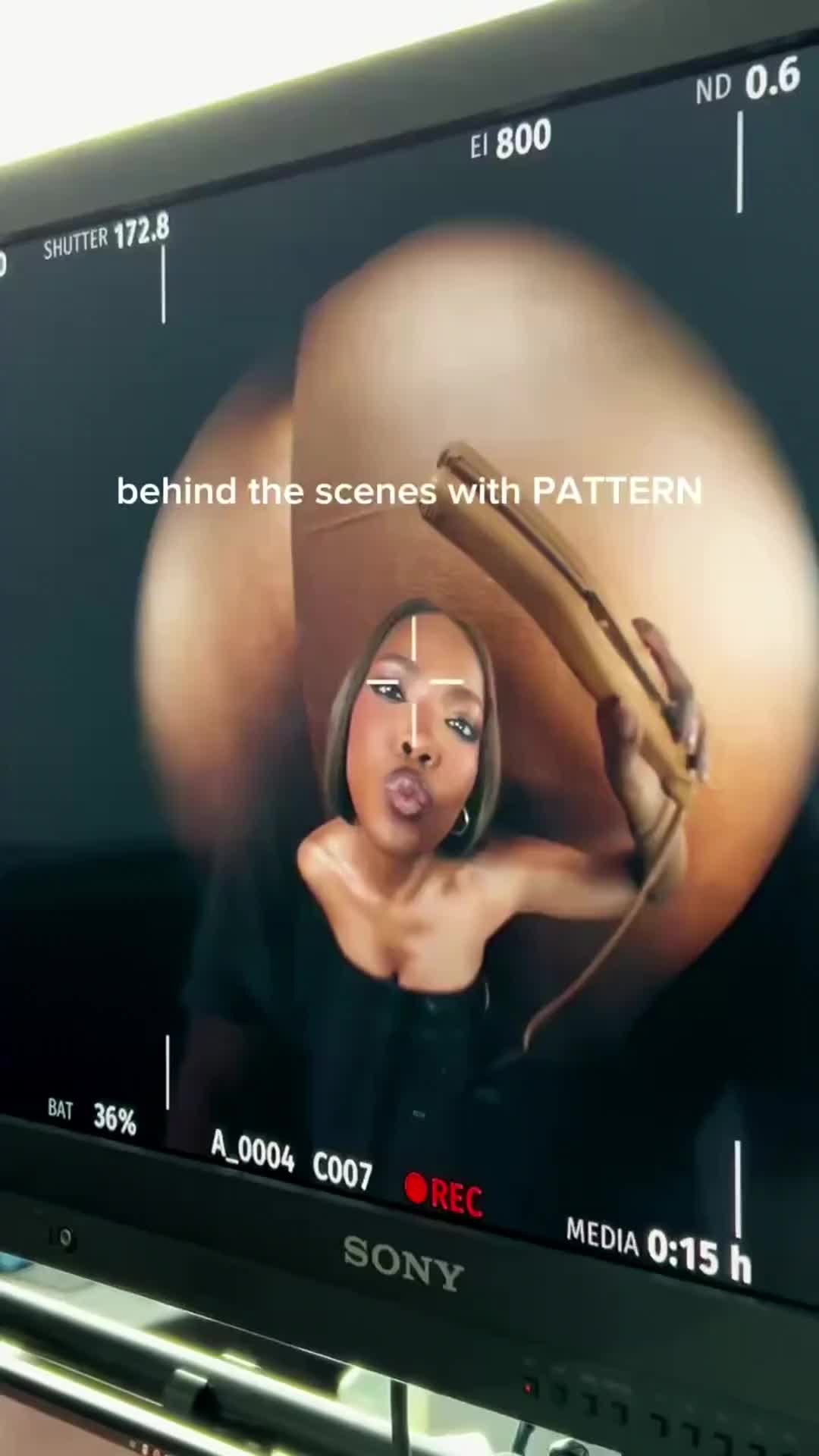 @Pattern