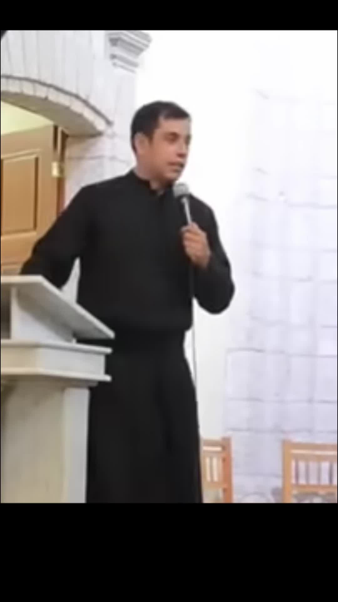 @Padre Cornejo Sermones