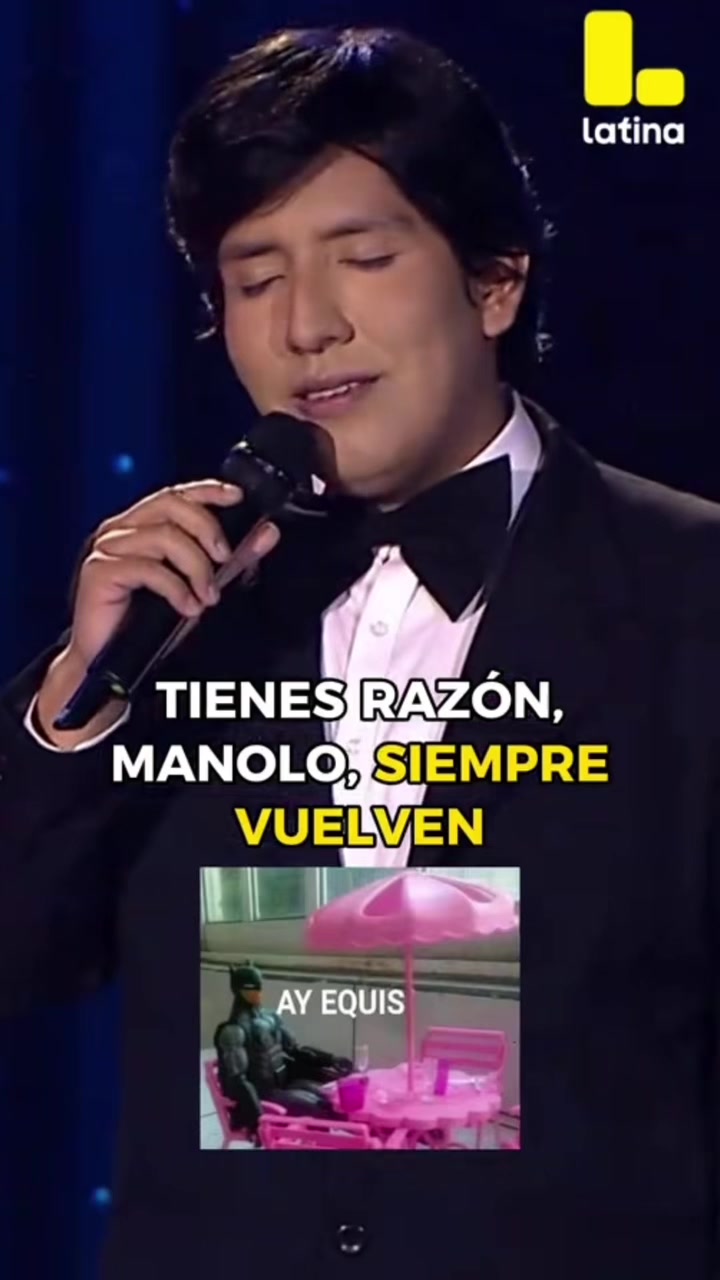 @Alexis Molina - Manolo Otero