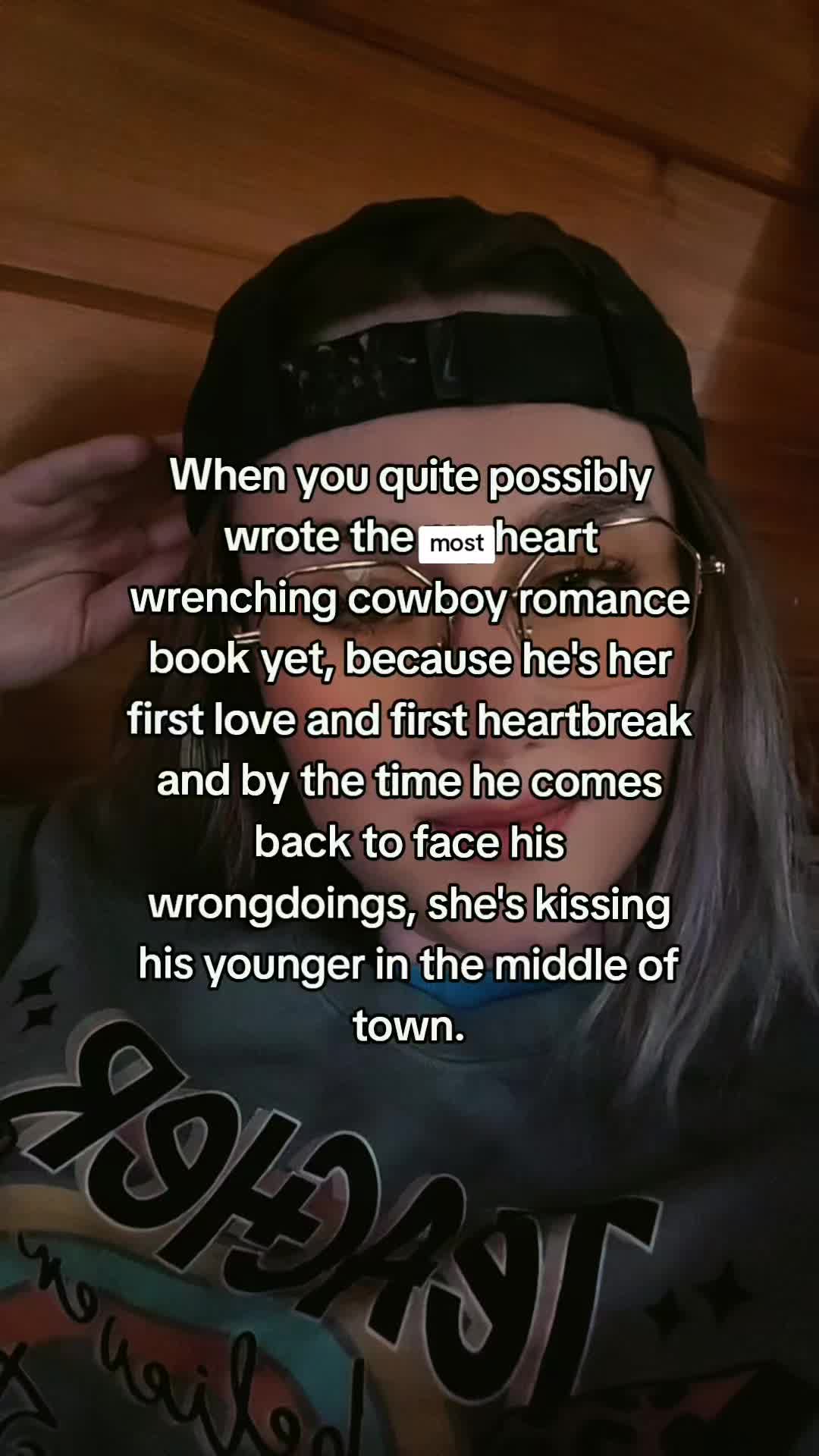 @Lacy Chantell✒️CowboyRomance