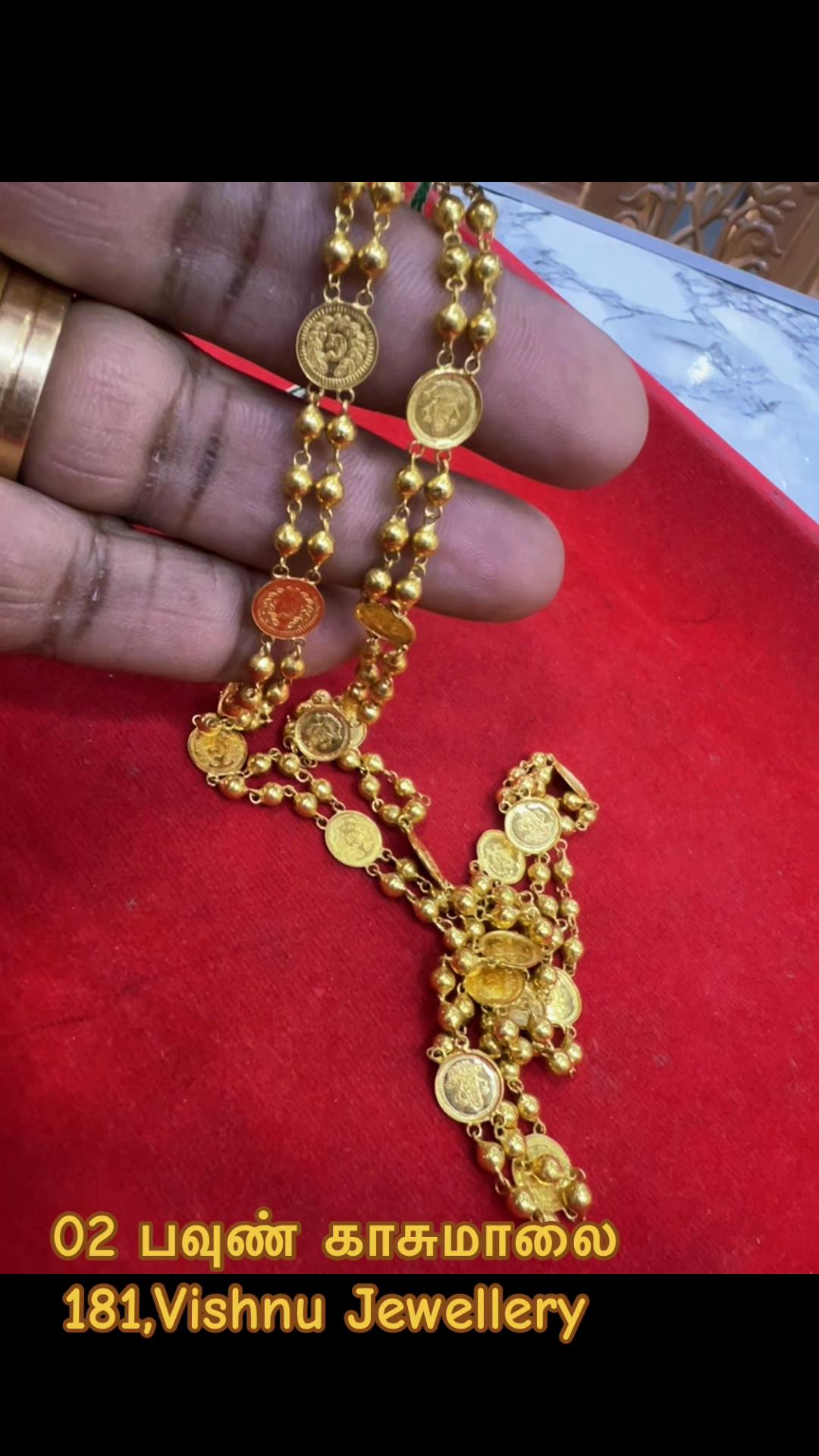 @181,Vishnu Jewellery