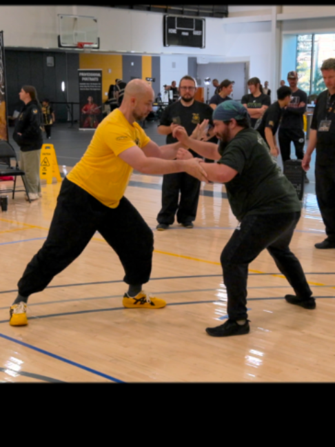 @Shoreline Tai Chi