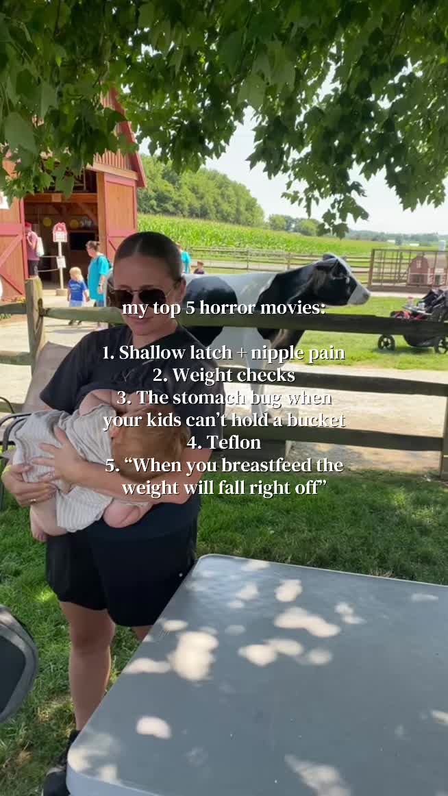 @Hannah | BF + motherhood
