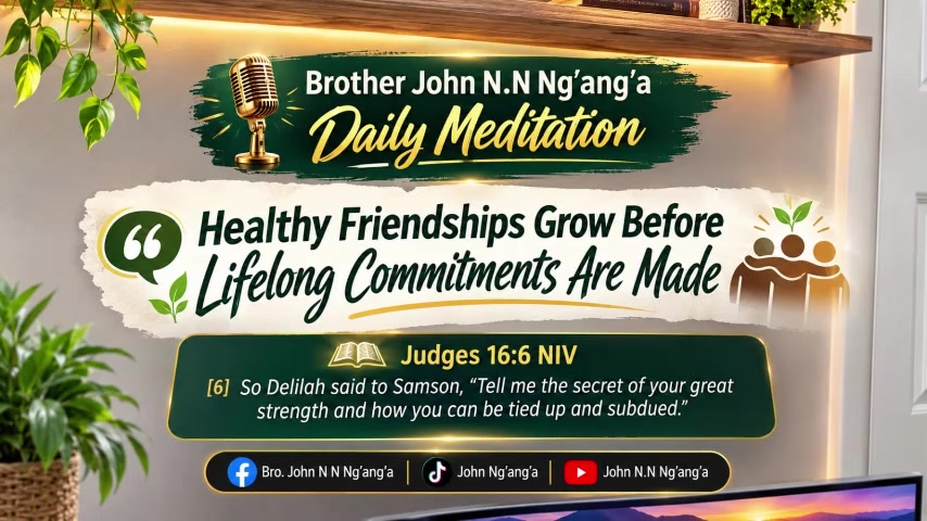 @John Ng'ang'a