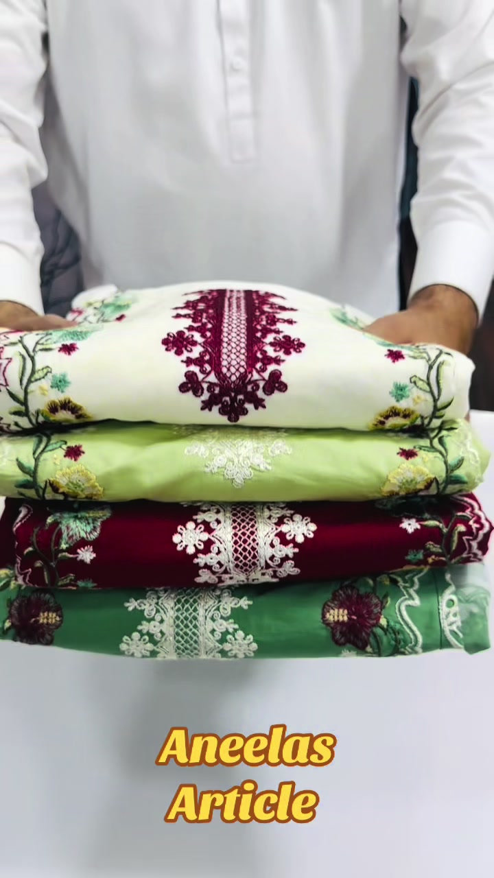 @Dua Noor collection