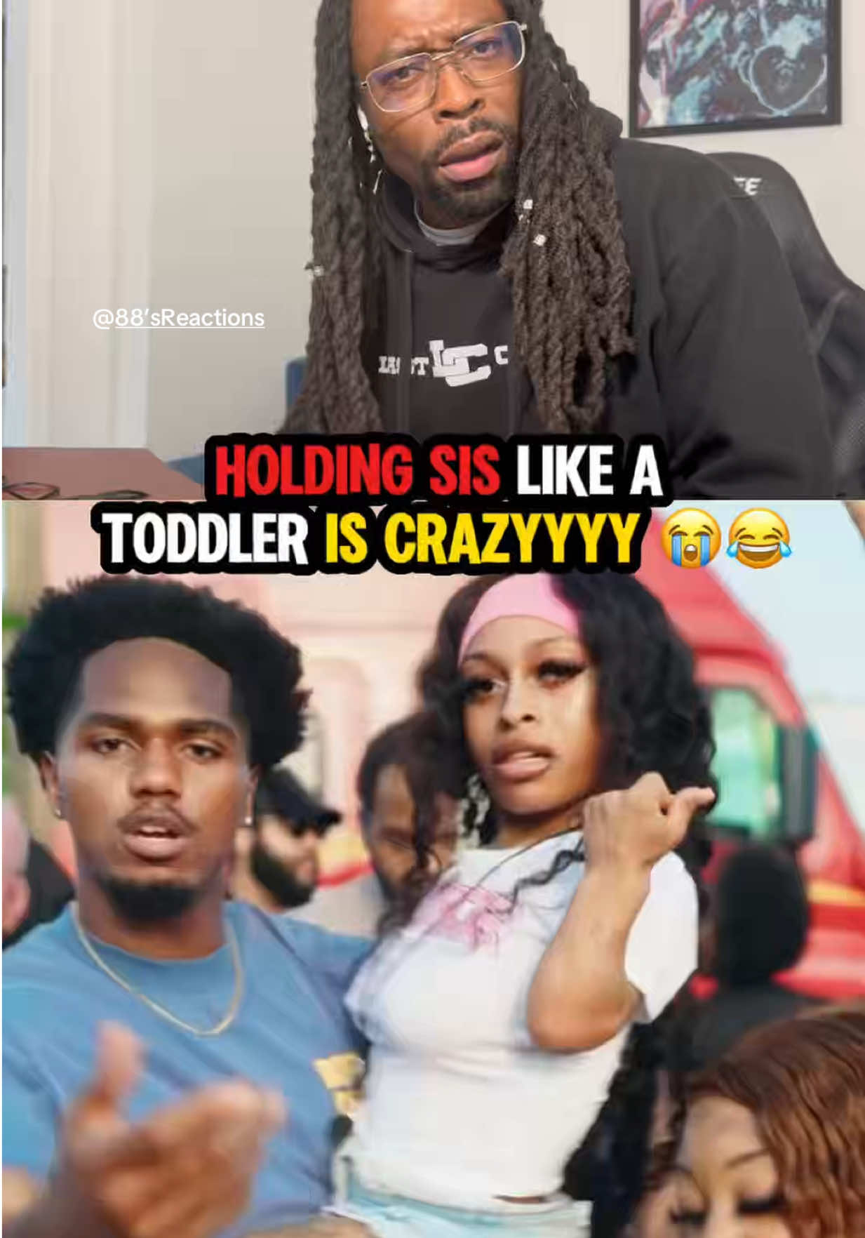 @LastCampReactions
