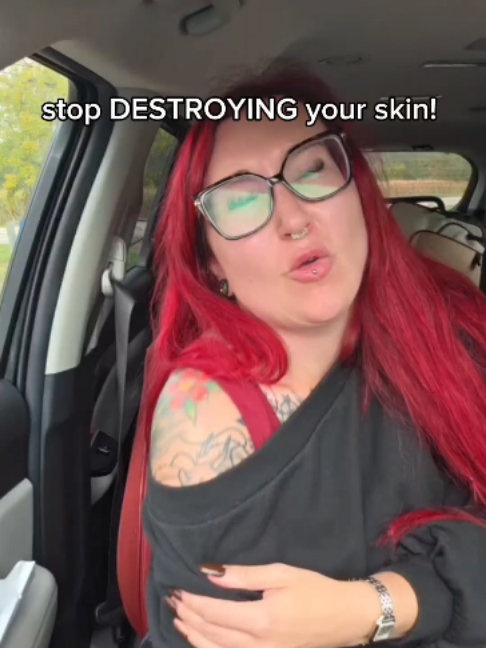 @millennial approved skincare