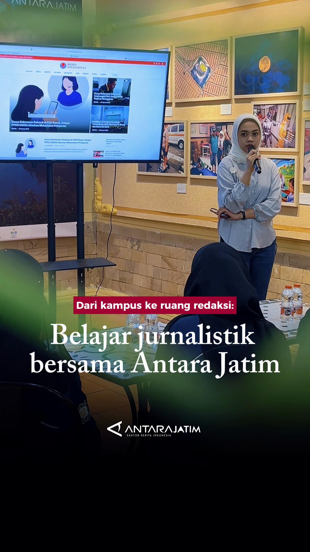 @Antara Jatim