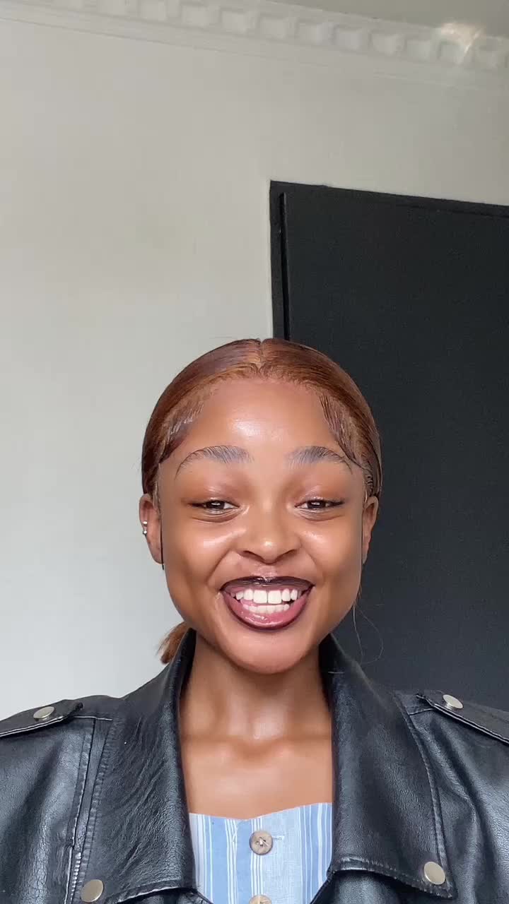 @Unathi Radebe🎭