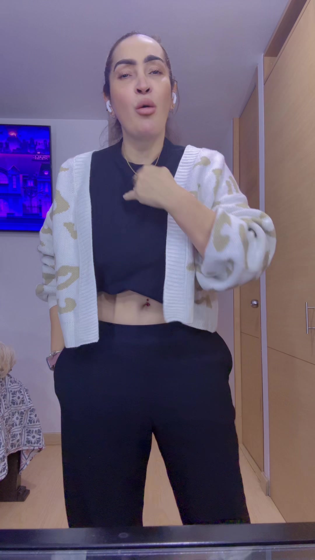 @Mary Pabón