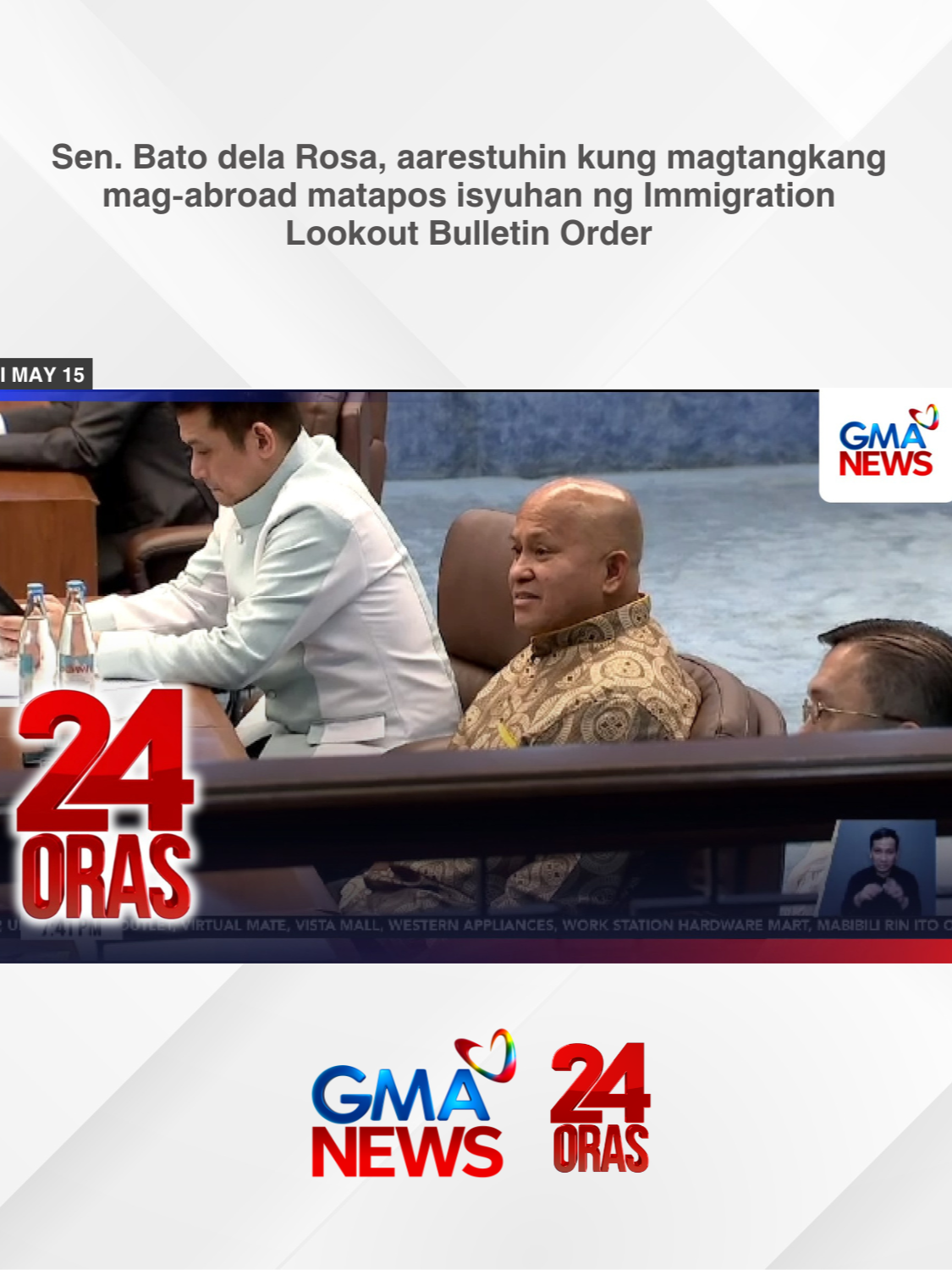 @24 Oras