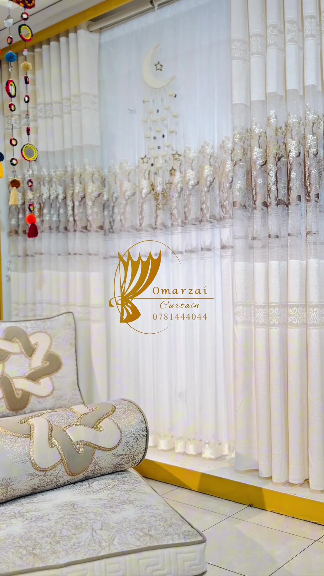 @omarzai curtain