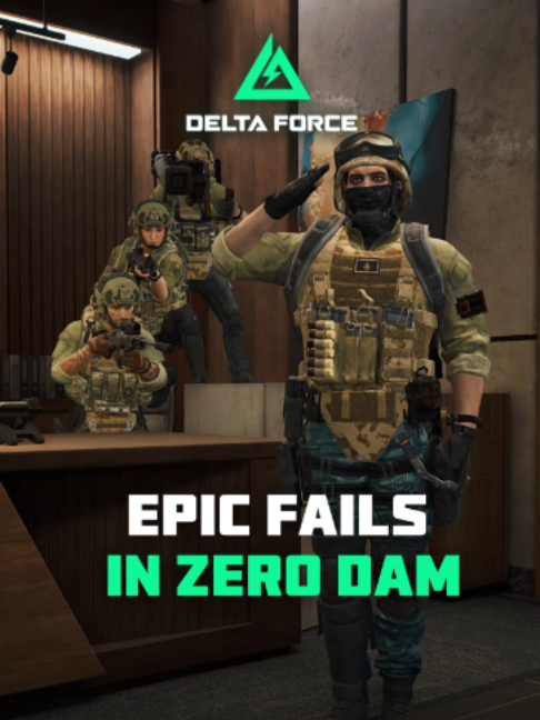 @Delta Force Game