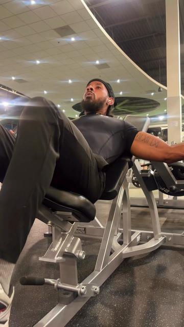 @Ivan’s fitness #cdn