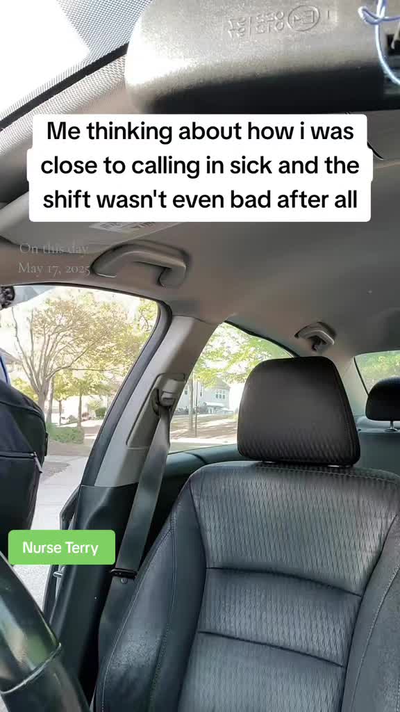 @Nurse Terry