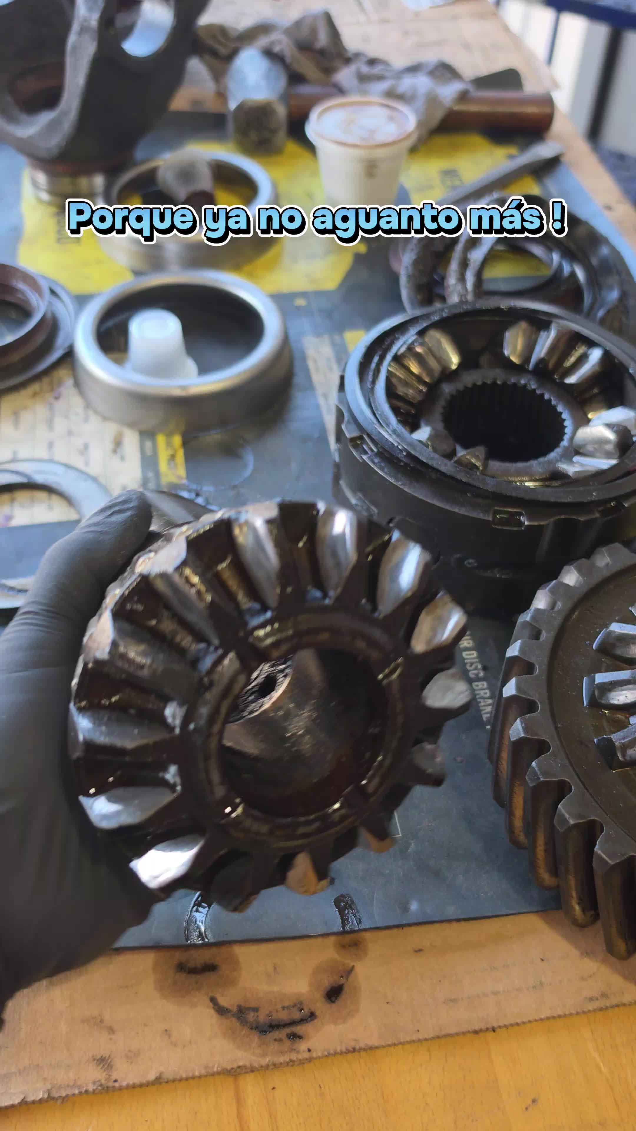 @Marquez Truck Repairs