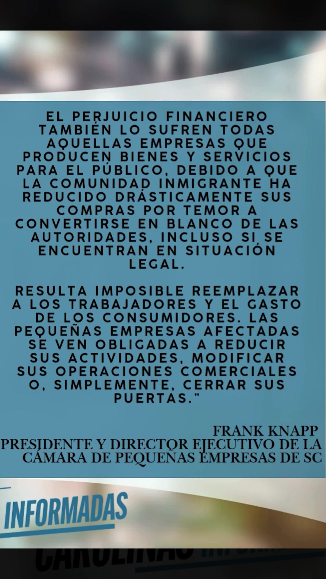 @Carolinas Informadas