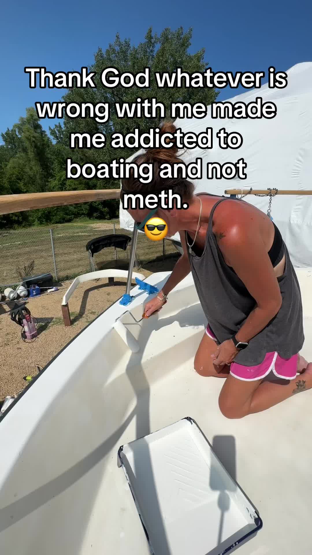 @⚓️💕HotMessOnABoat💕⚓️