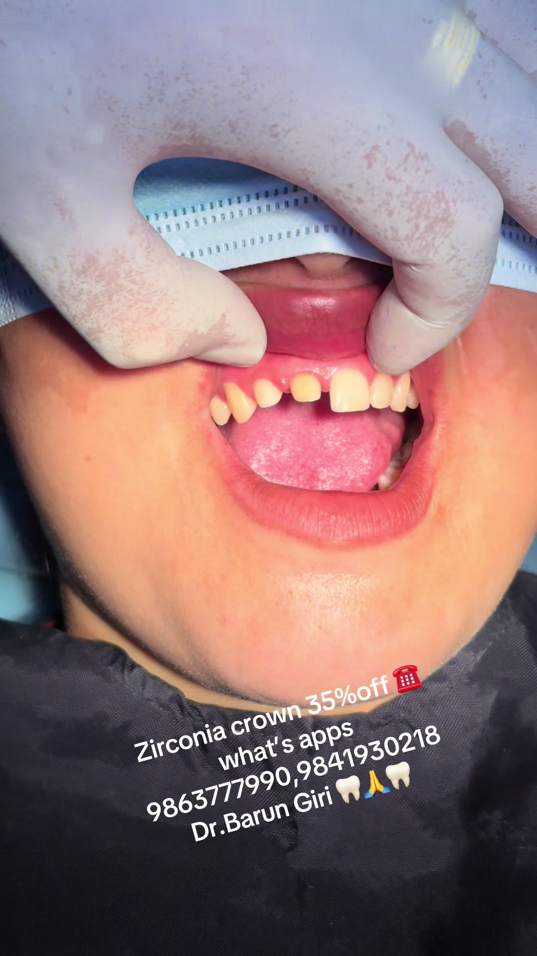 @Unique dental clinic Chabahil